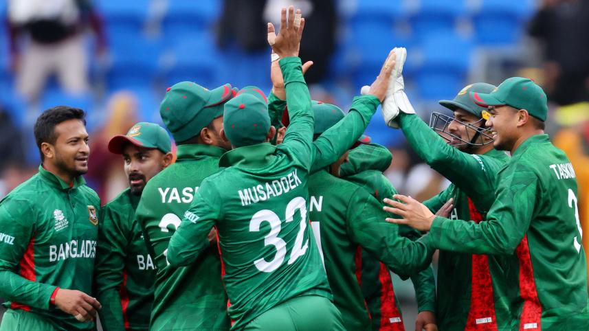 Bangladesh beat Netherlands