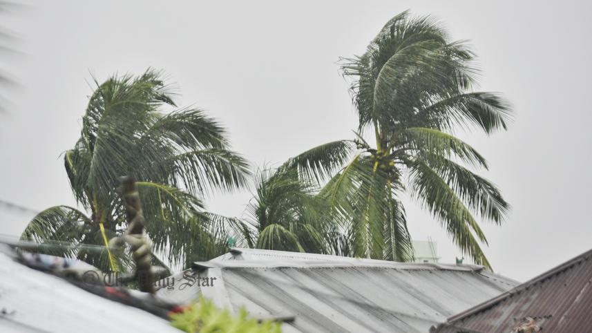 Cyclone Sitrang 2022