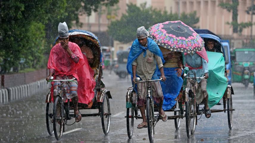 Cyclone Sitrang Photo