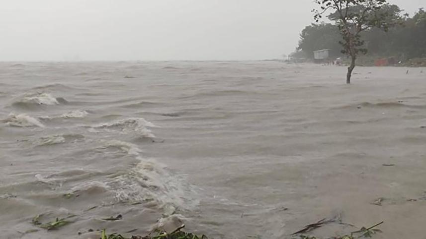 Cyclone Sitrang death in Bangladesh