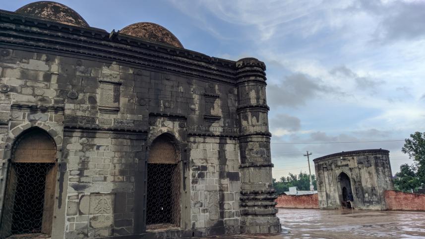 Mosque Top 6 places to visit in Rajshahi city