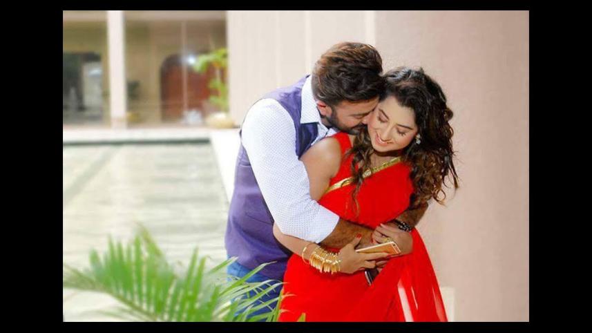 Shakib Khan and Bubly relationship