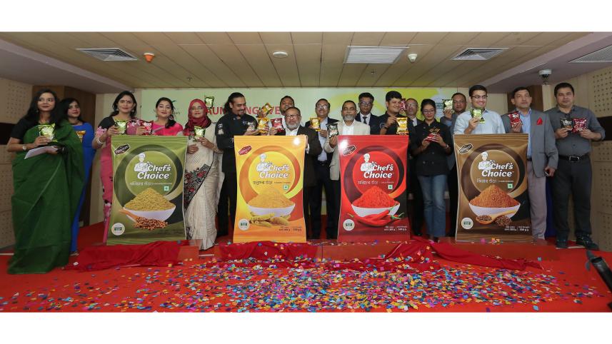 Chef's Choice in Bangladesh