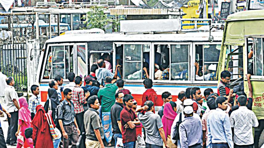 E-tickets for Mirpur buses