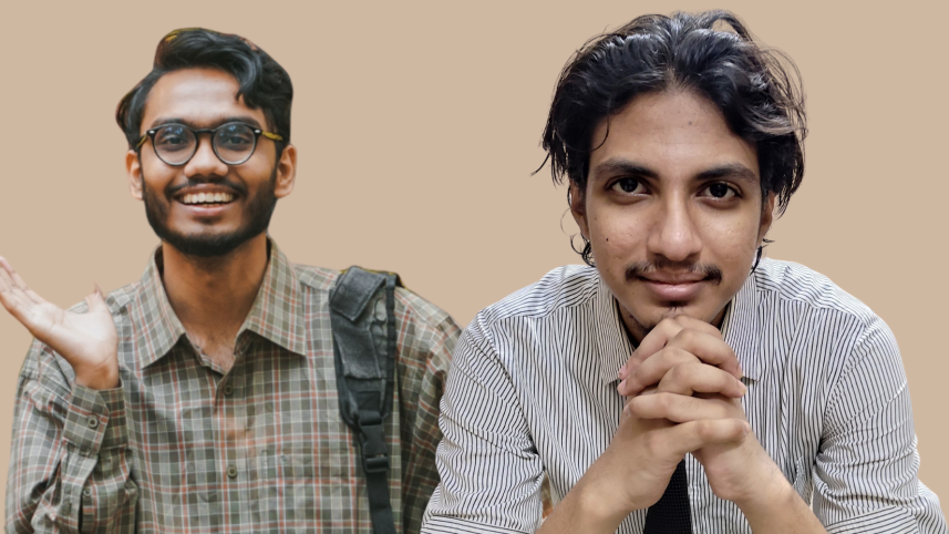 Two Bangladeshi winners