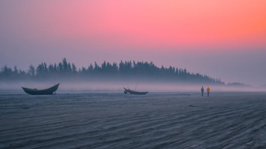 Kuakata 6 places in Bangladesh to visit in winter