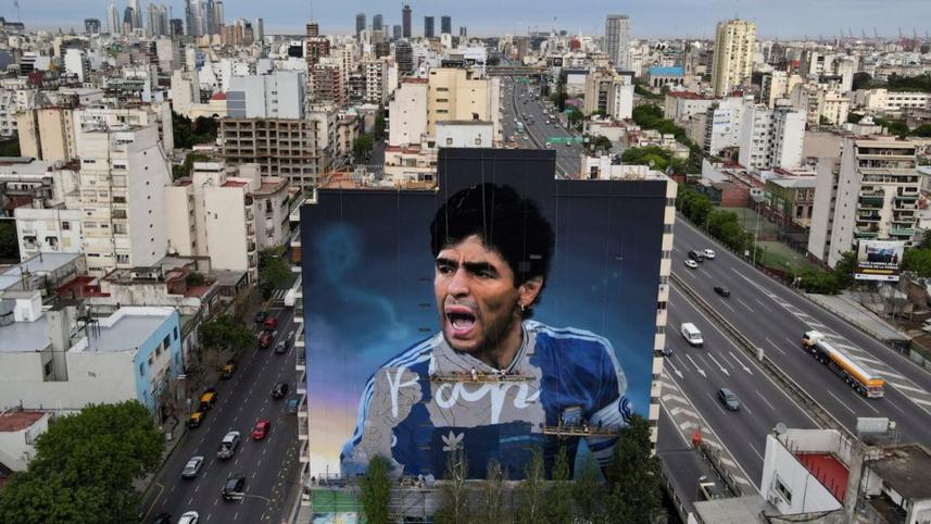 A World Cup without Maradona