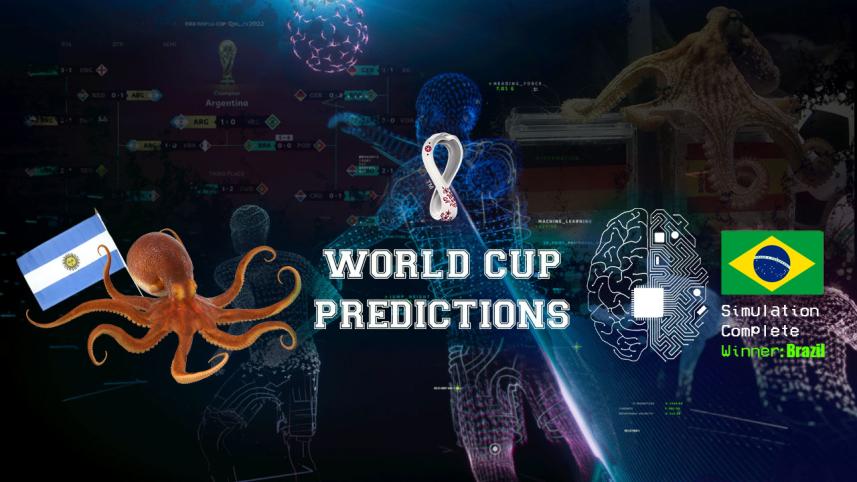 FIFA World Cup 2022 predictions