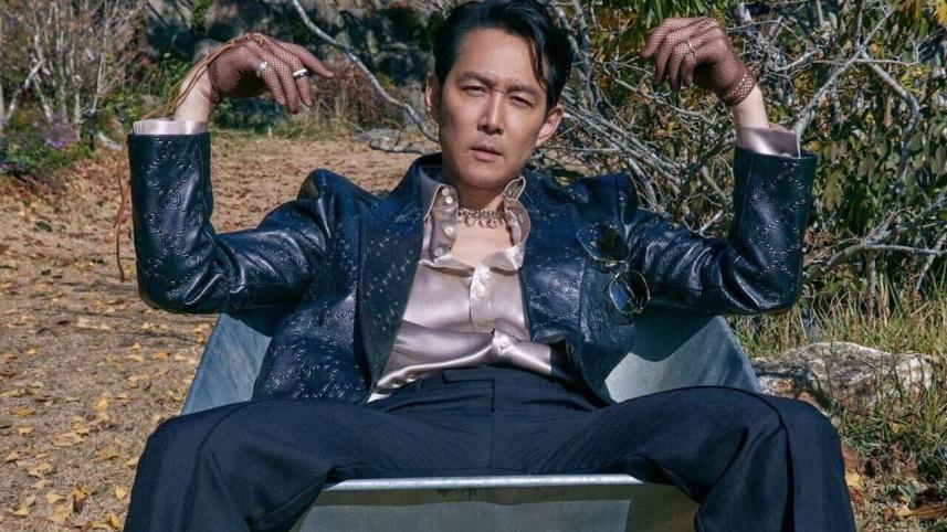 'Squid Game' star Lee Jung-Jae 