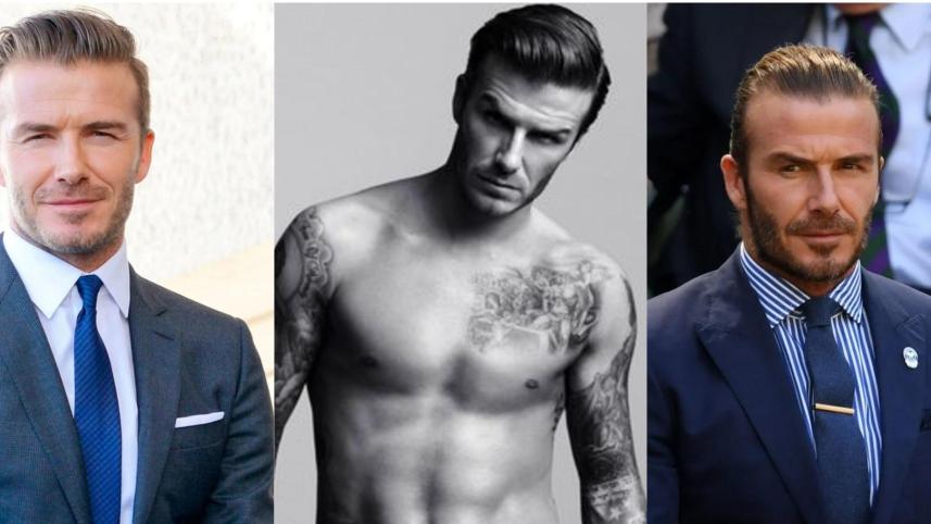 David Beckham’s ultimate guide to fashion for all men