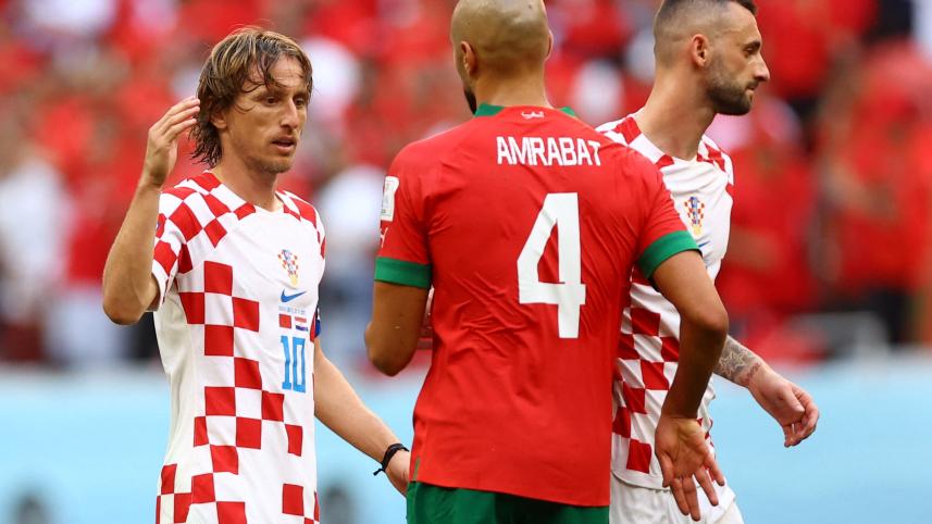 Modric Croatia