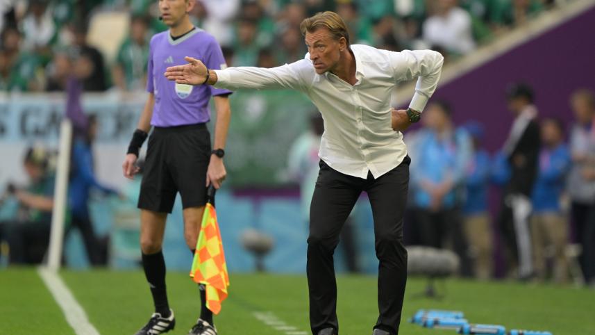 Herve Renard