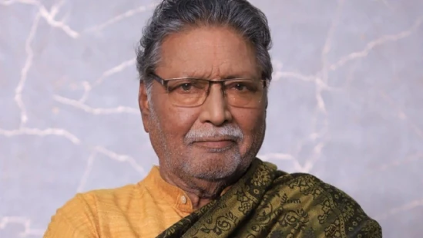 Indian actor Vikram Gokhale