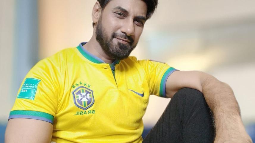 Stars react to Brazil's victory