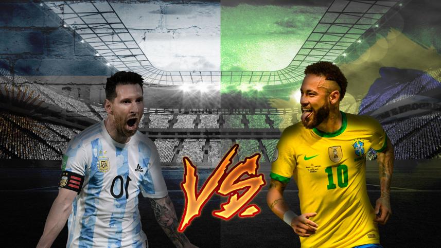 Brazil vs Argentina: A rivalry we can’t get enough of?