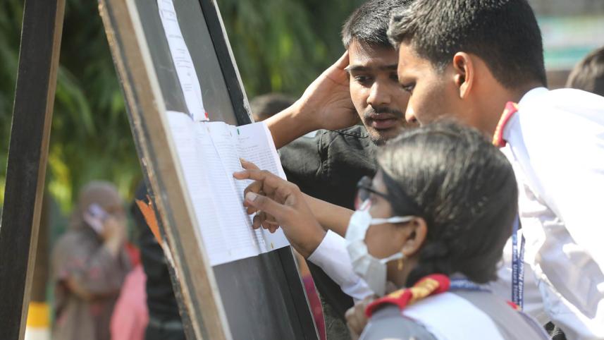 SSC results published