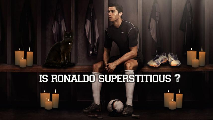 Football superstitions, rituals, and curses