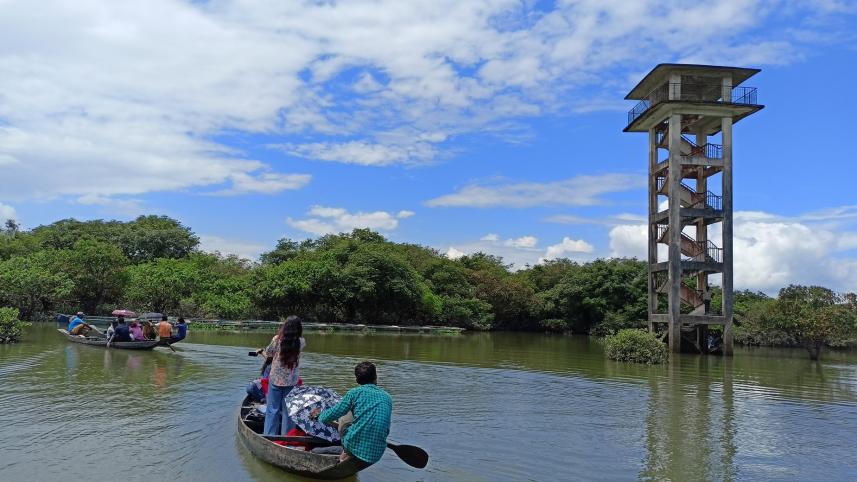 5 must-see travel spots in Sylhet 