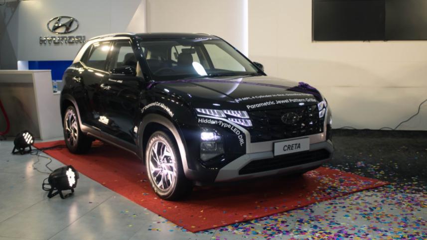 Bangladesh Hyundai cars