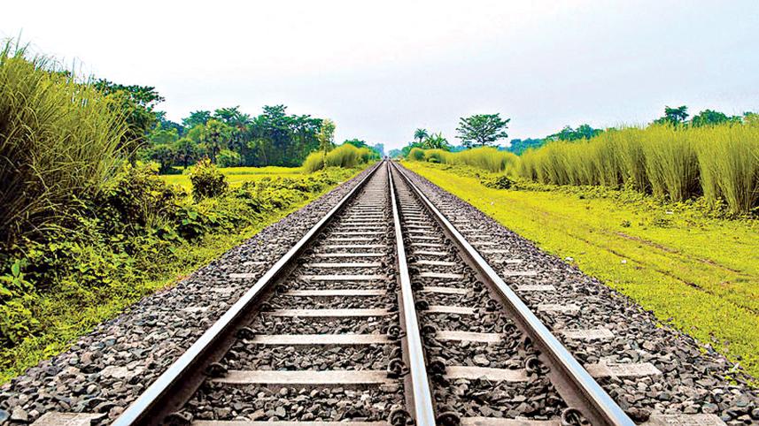 Dhaka Narayanganj Railway Project