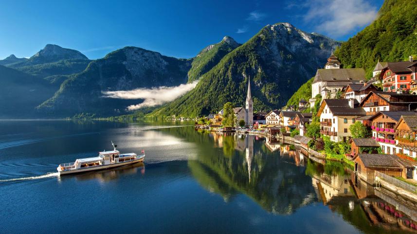 hallstatt austria