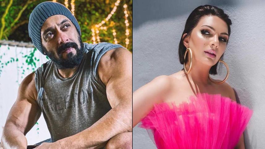 Salman Khan and Somy Ali