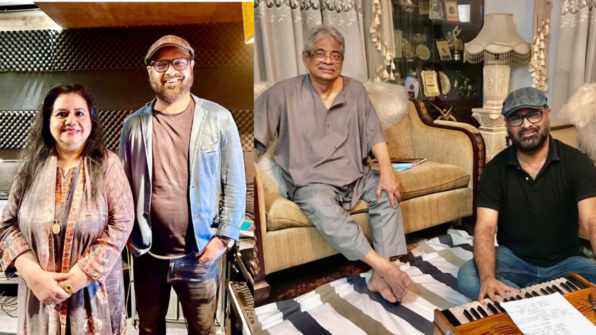 ‘This is the biggest achievement in my life’: Shafiq Tuhin 