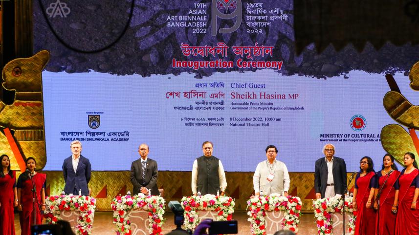 19th Asian Art Biennale