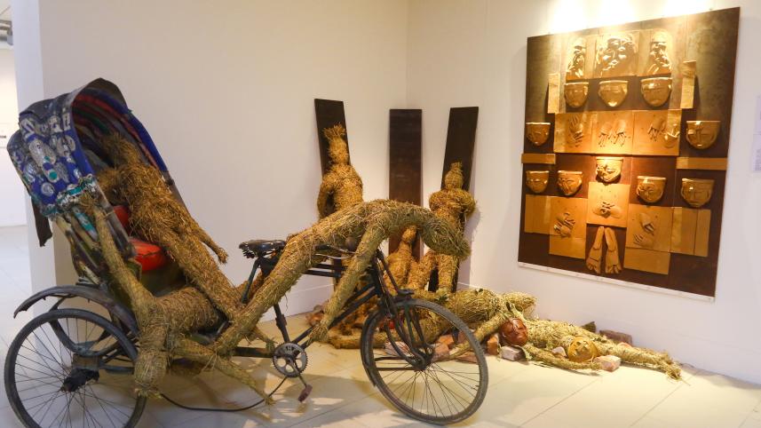 19th Asian Art Biennale 