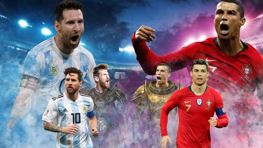 Messi vs Ronaldo: A generation-defining rivalry