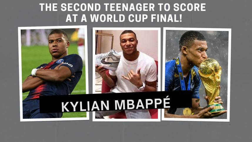 5 facts you (probably) didn’t know about Mbappé