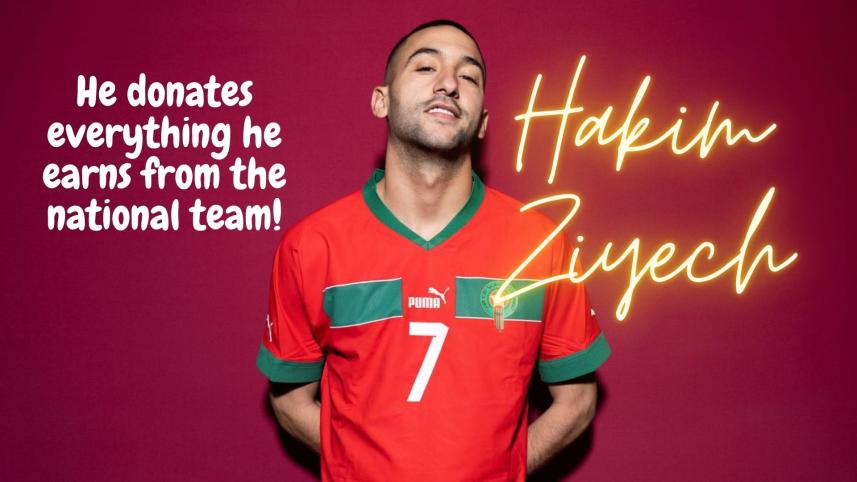 Facts about Moroccan player Hakim Ziyech all fans should know