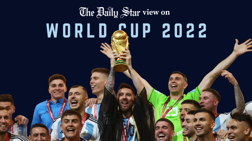 A World Cup like no other