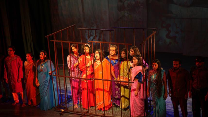 ‘Agunjatra’: Raising awareness on transgender discrimination