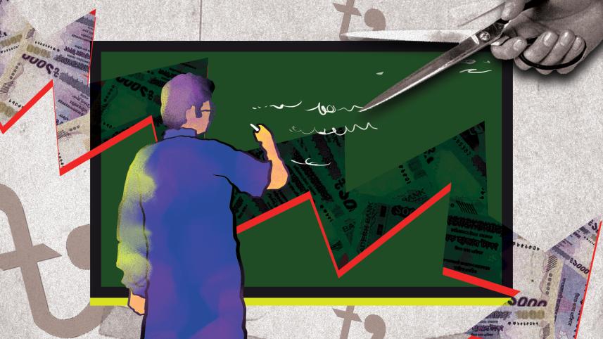 The importance of good teachers.