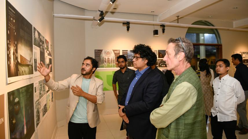 ArchTwist: Inspiring architectural innovation