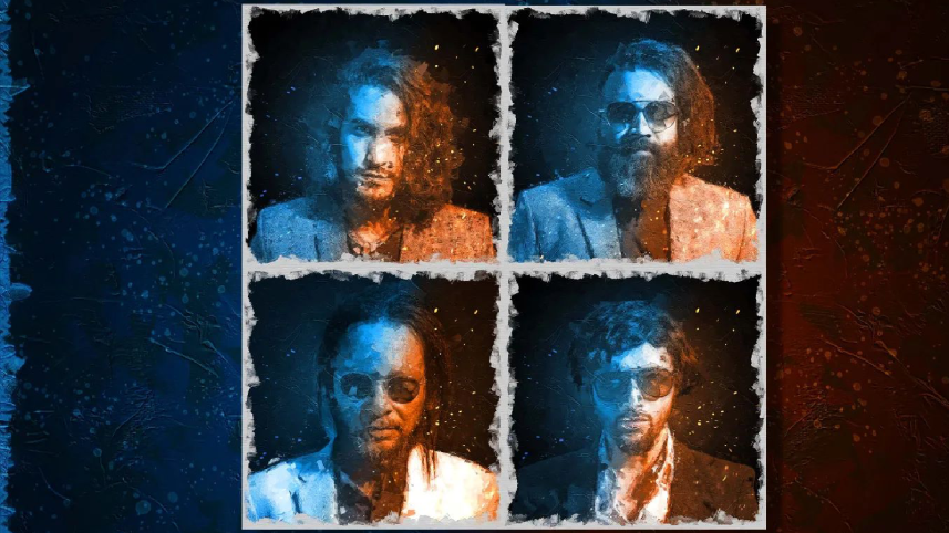 Aurthohin's "Phoenix Er Diary-1" cover 