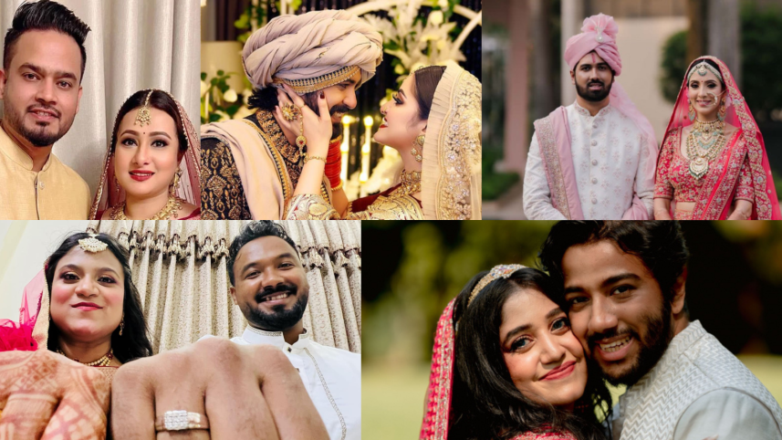 celebrity wedding 2022