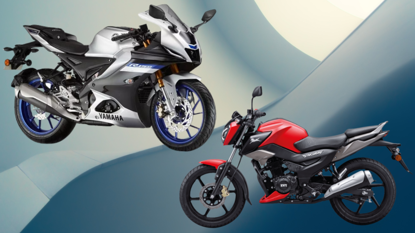 Top 5 motorbike releases in Bangladesh