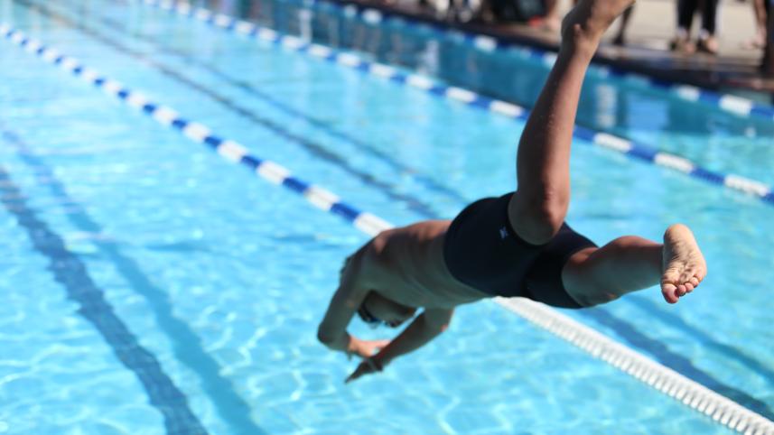 Swimming Workouts you can do on the GO!