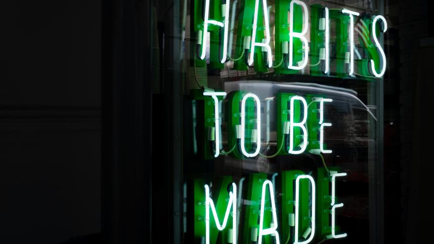 5 daily habits to start in January