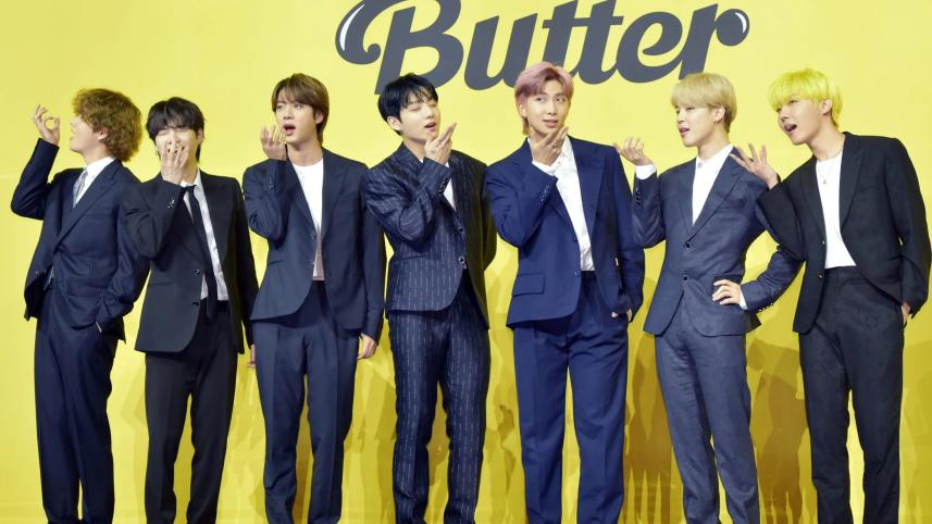 BTS’ Top 10 moments in 2022