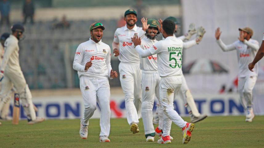 Bangladesh cricketers