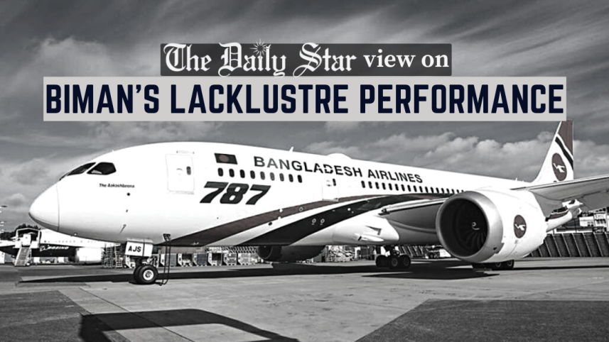 bimans lacklustre performance