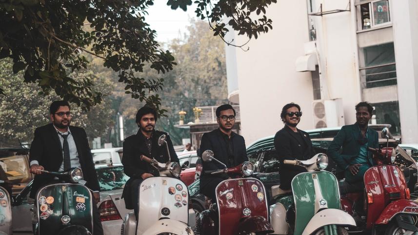 Gentleman's Ride 2022