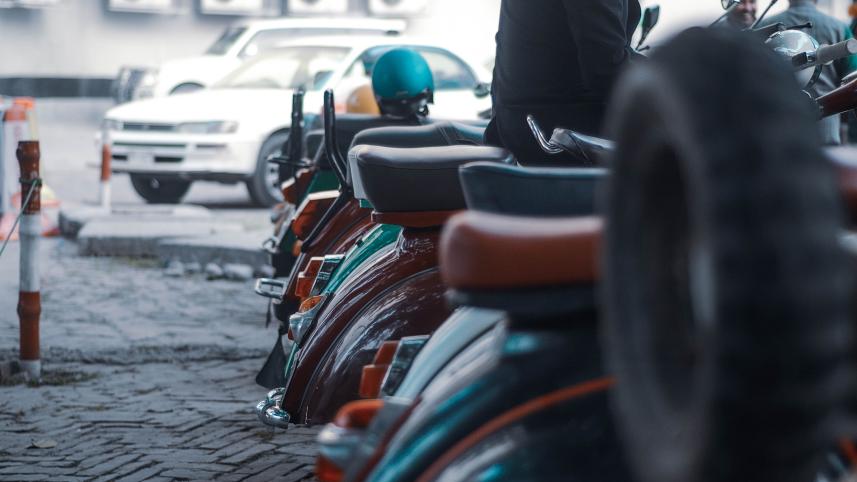 Gentleman's Ride 2022