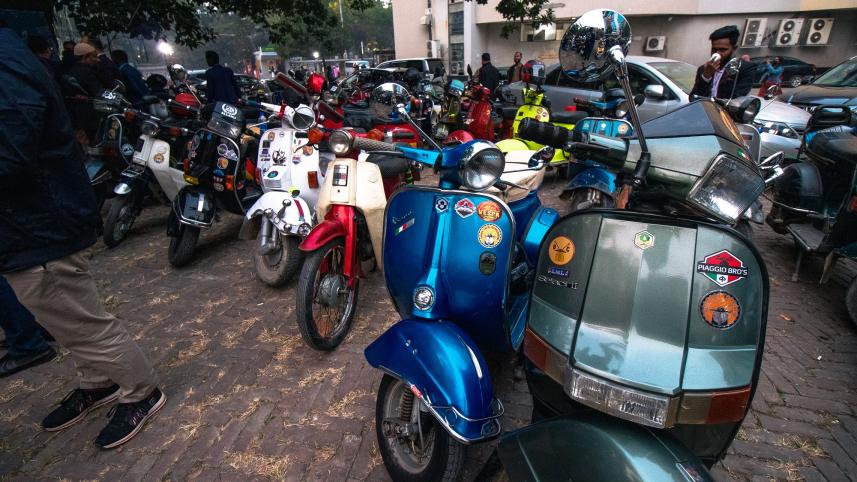 Gentleman's Ride 2022