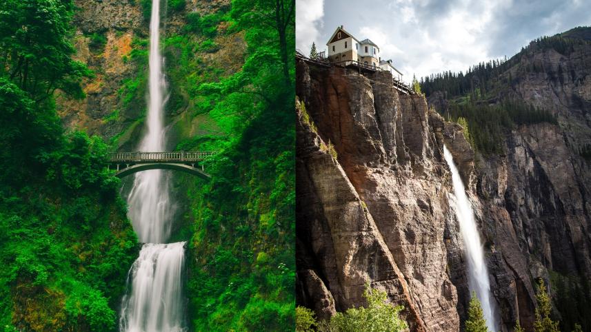 Top 7 waterfalls to visit in Asia