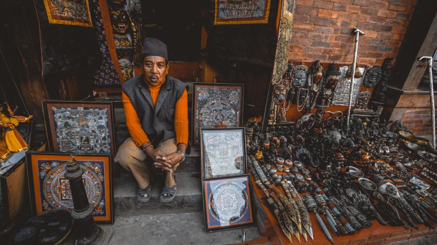 handicrafts Top 6 souvenirs to get from Kathmandu