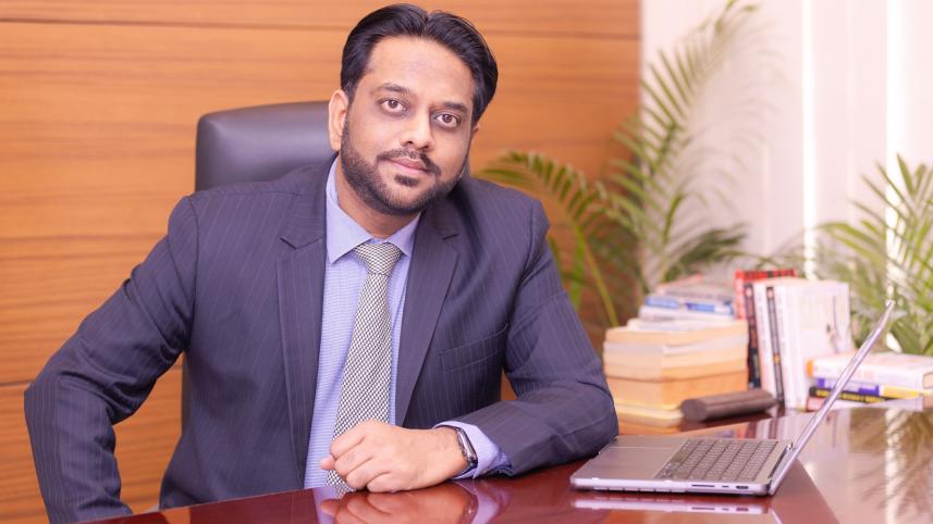 Manas Singh, CEO, STS Group